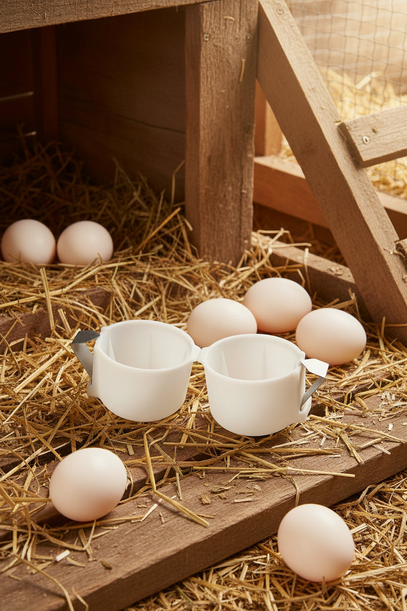 Ouvre-coquille d'œufs gain de temps – Séparateur d’œuf rapide et sans effort | Outil de cuisine pratique