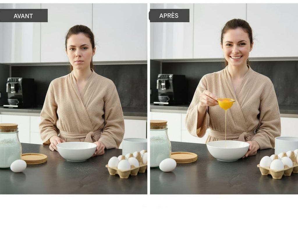 Ouvre-coquille d'œufs gain de temps – Séparateur d’œuf rapide et sans effort | Outil de cuisine pratique